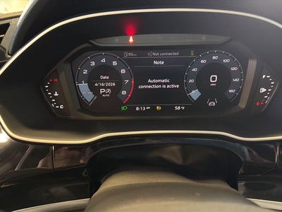 2023 Audi Q3 S line Premium Plus