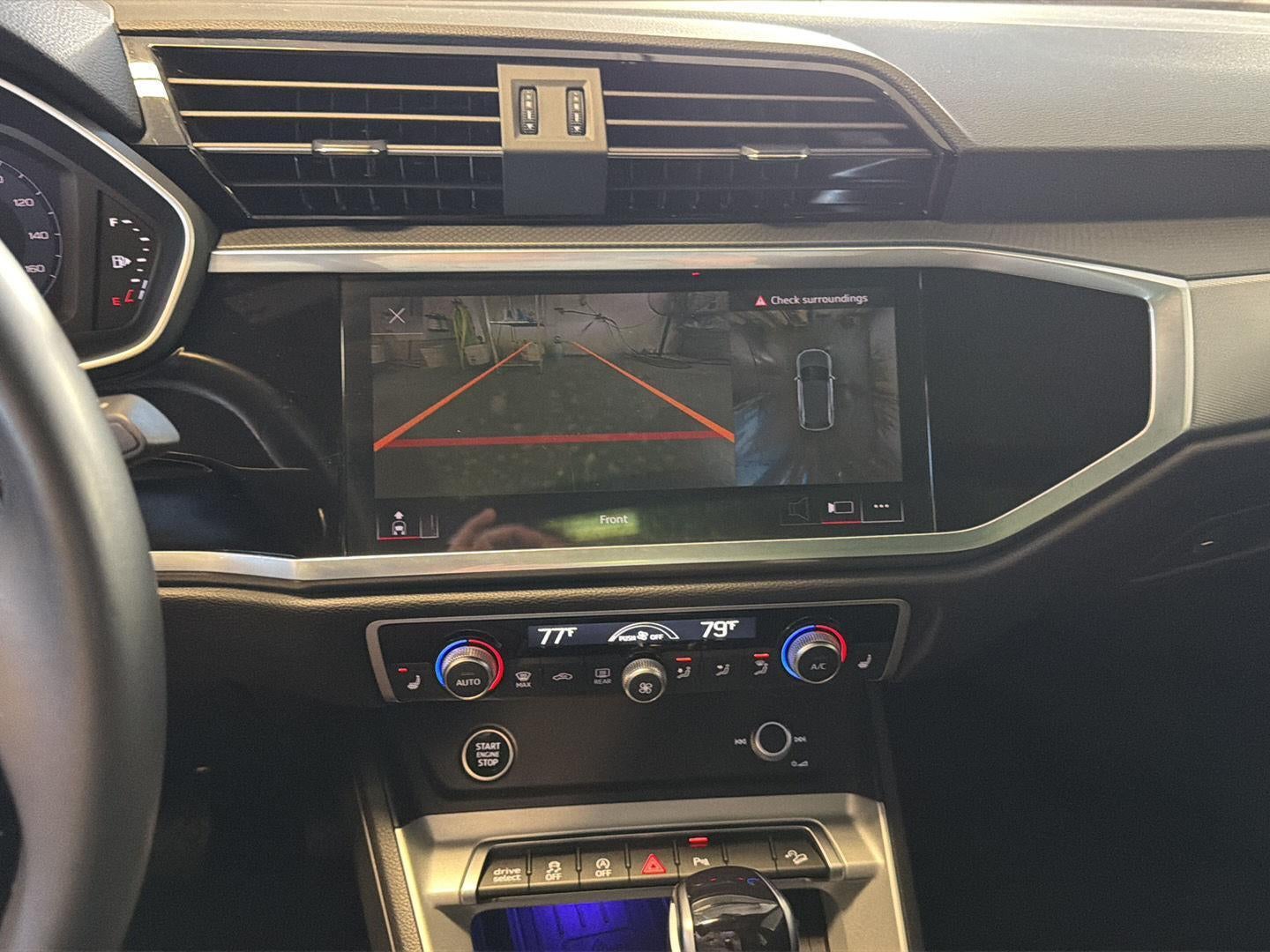 2023 Audi Q3 S line Premium Plus