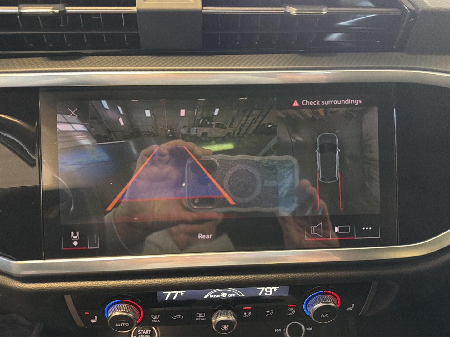 2023 Audi Q3 S line Premium Plus