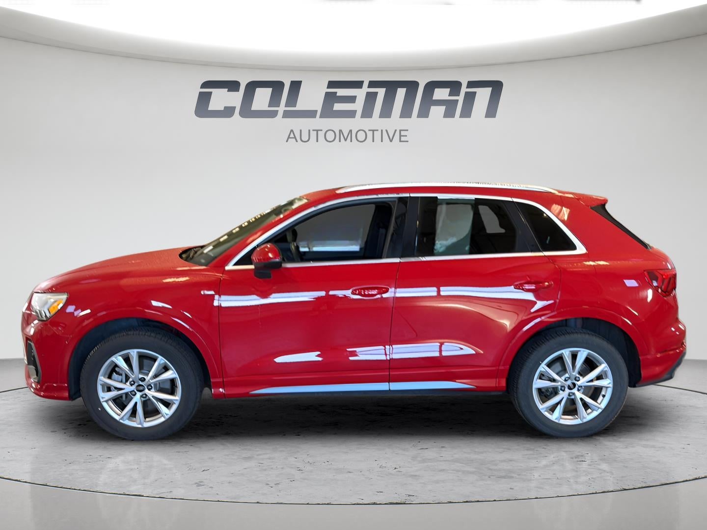 2023 Audi Q3 S line Premium Plus