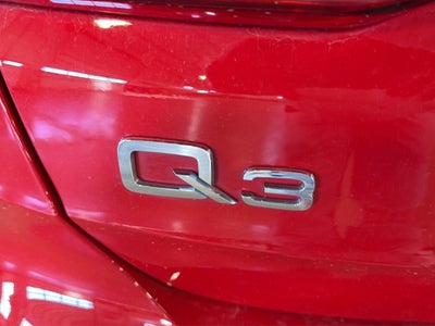 2023 Audi Q3 S line Premium Plus