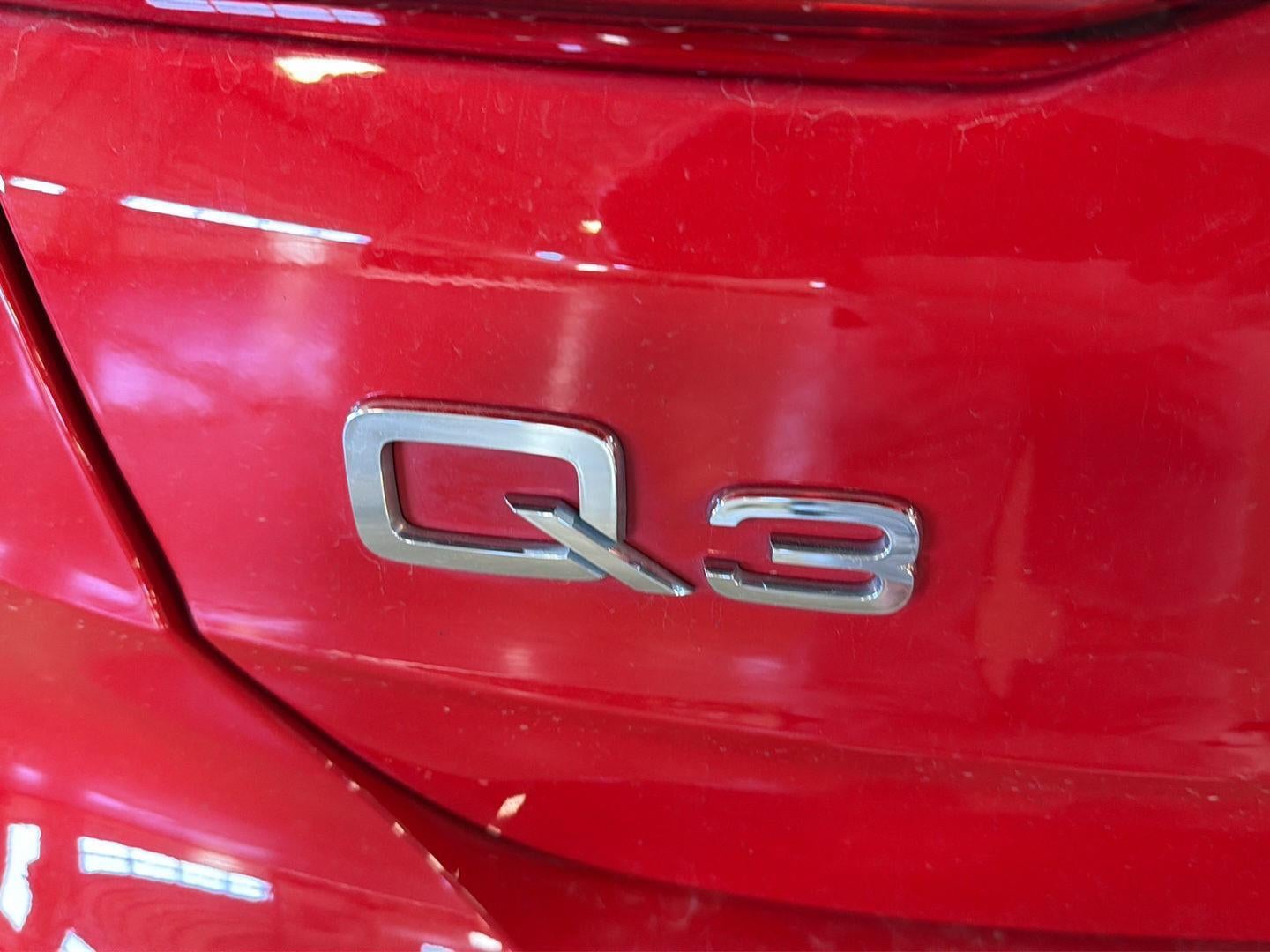 2023 Audi Q3 S line Premium Plus