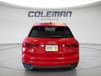 2023 Audi Q3 S line Premium Plus