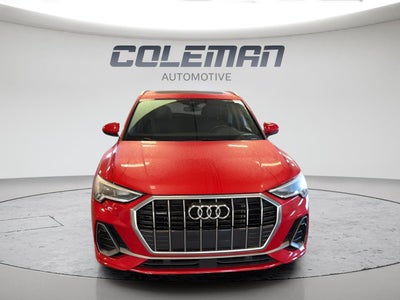 2023 Audi Q3 S line Premium Plus