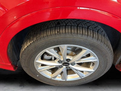 2023 Audi Q3 S line Premium Plus