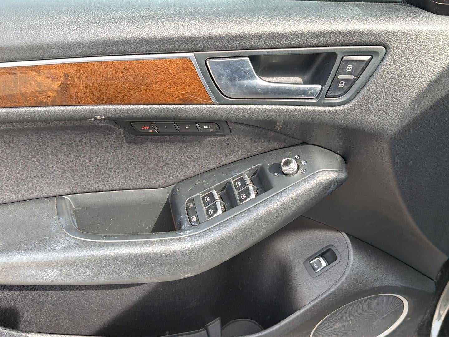 2017 Audi Q5 Premium Plus