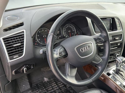 2017 Audi Q5 Premium Plus
