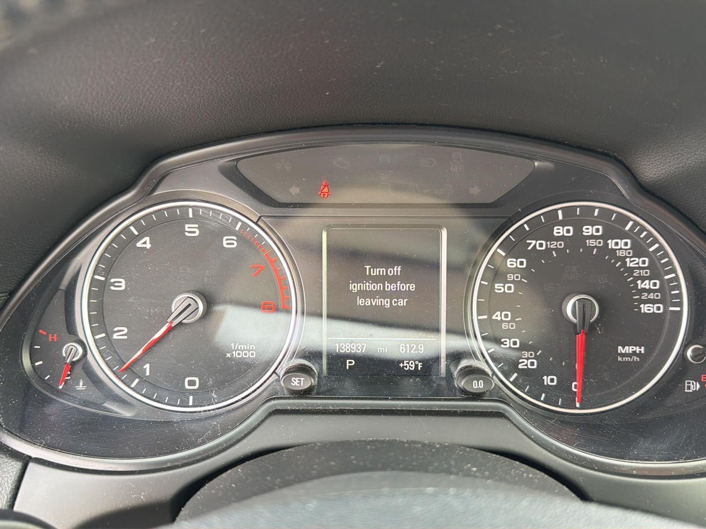 2017 Audi Q5 Premium Plus