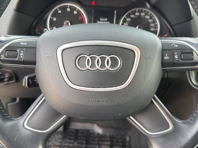 2017 Audi Q5 Premium Plus
