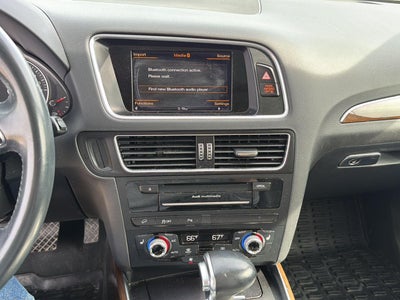 2017 Audi Q5 Premium Plus