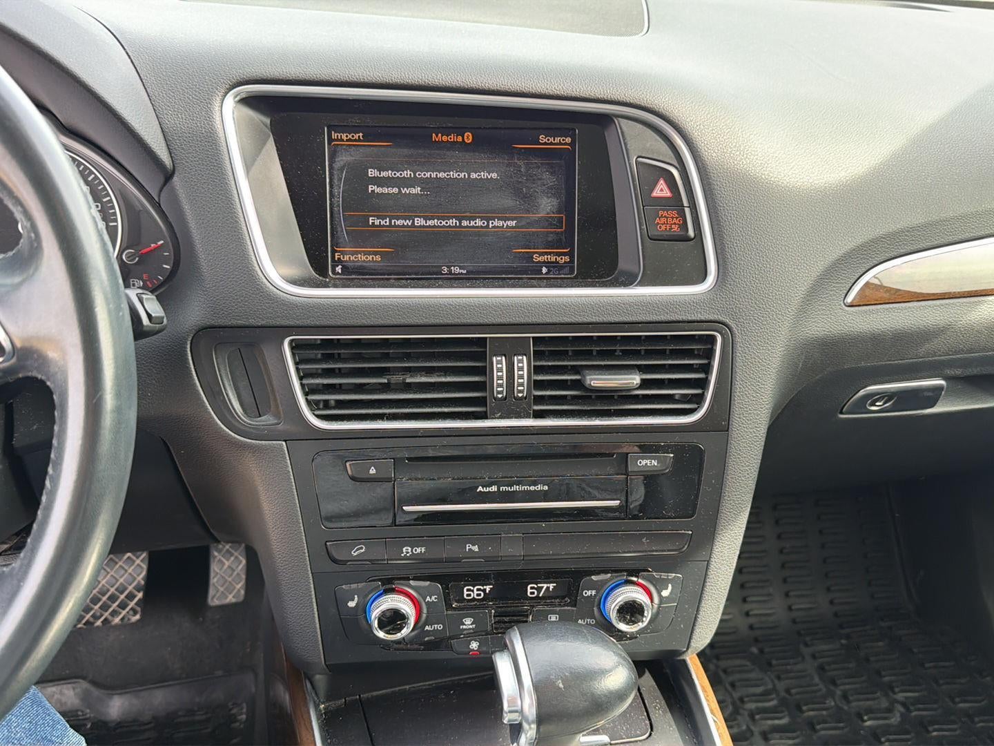 2017 Audi Q5 Premium Plus