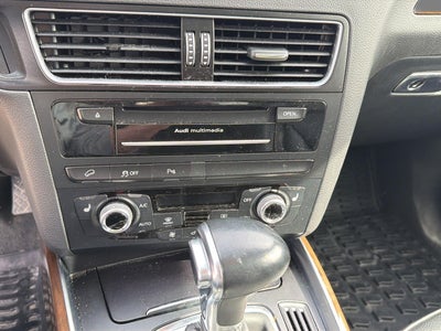 2017 Audi Q5 Premium Plus