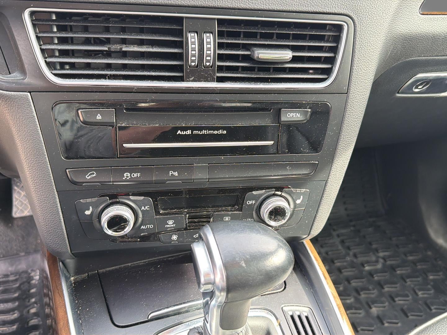 2017 Audi Q5 Premium Plus