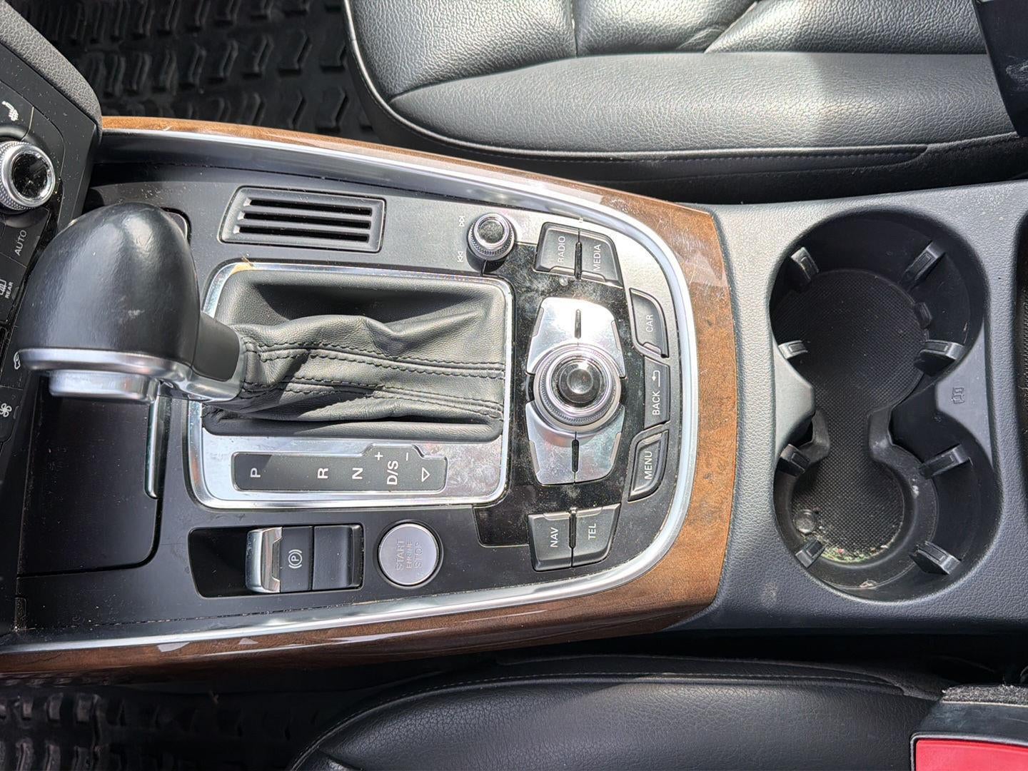 2017 Audi Q5 Premium Plus