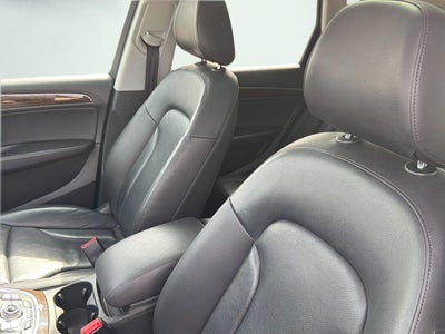 2017 Audi Q5 Premium Plus