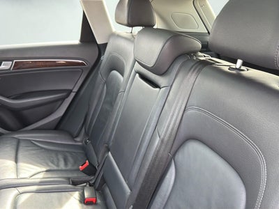 2017 Audi Q5 Premium Plus