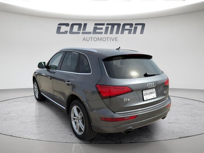 2017 Audi Q5 Premium Plus