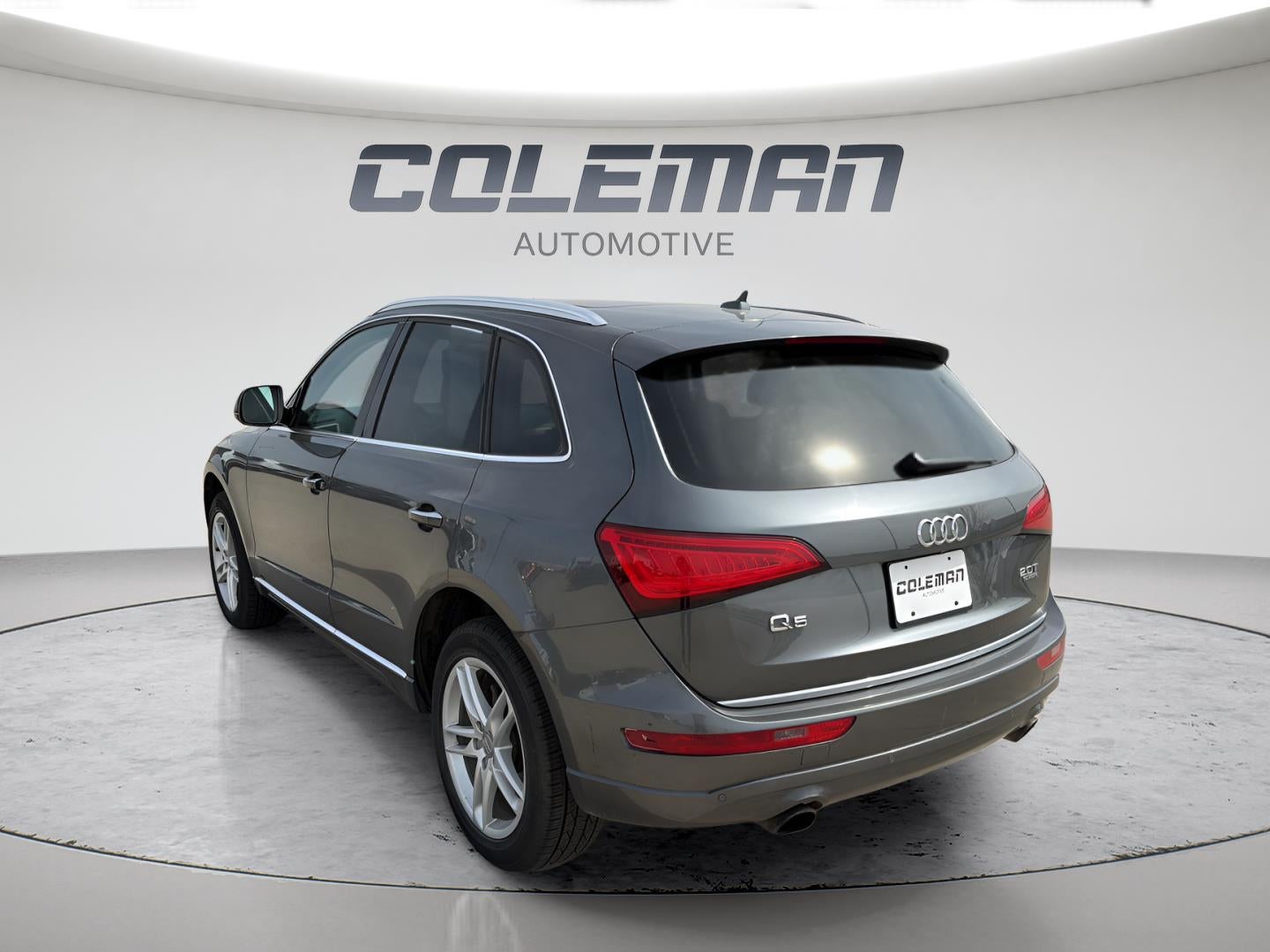 2017 Audi Q5 Premium Plus