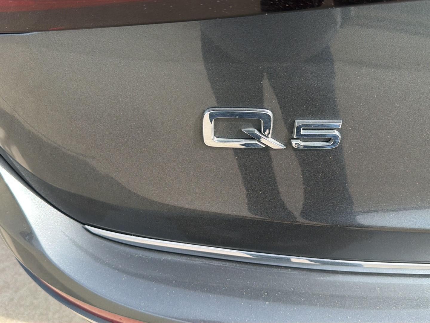 2017 Audi Q5 Premium Plus