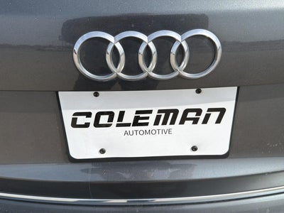 2017 Audi Q5 Premium Plus