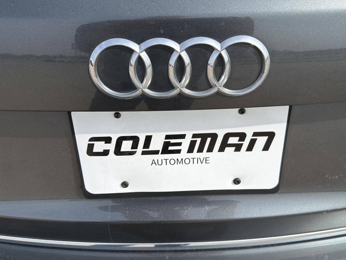 2017 Audi Q5 Premium Plus