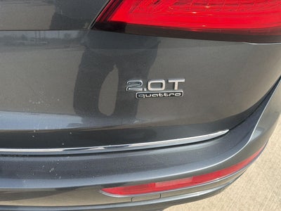 2017 Audi Q5 Premium Plus