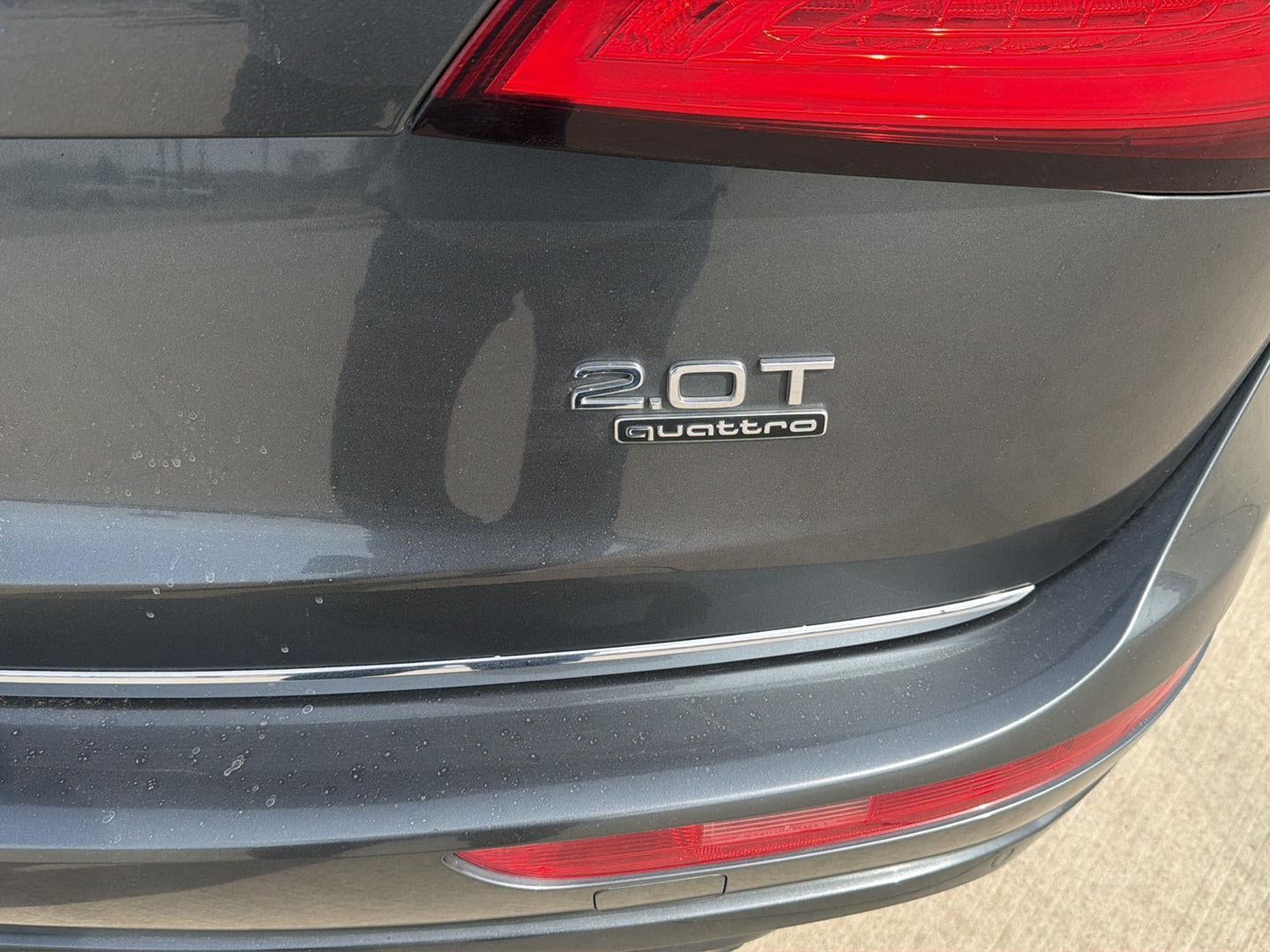 2017 Audi Q5 Premium Plus