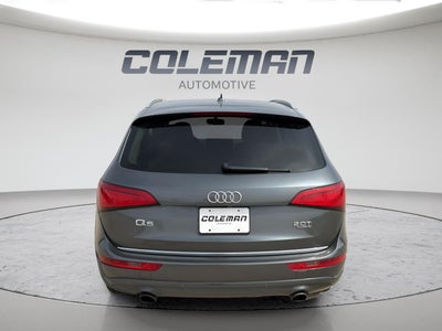 2017 Audi Q5 Premium Plus