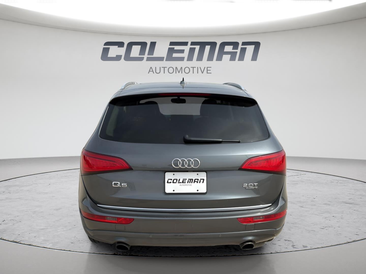 2017 Audi Q5 Premium Plus