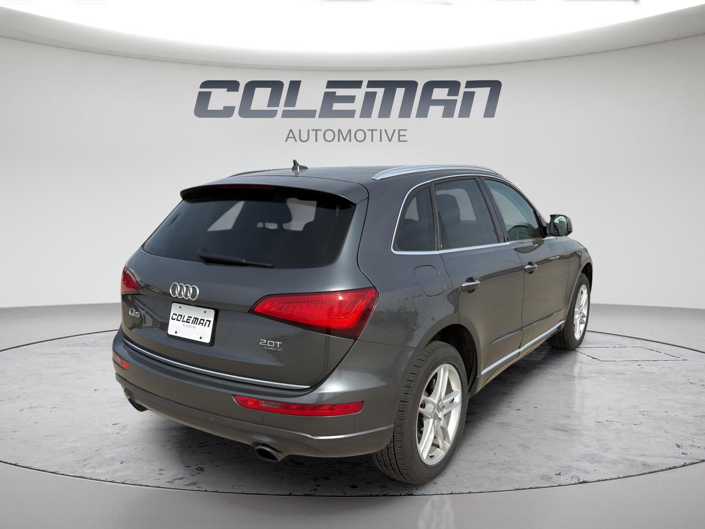 2017 Audi Q5 Premium Plus