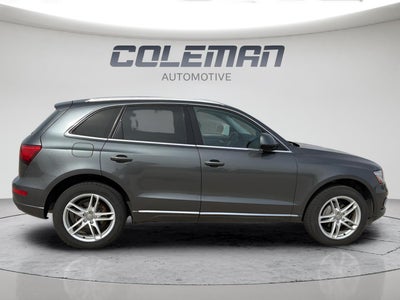 2017 Audi Q5 Premium Plus