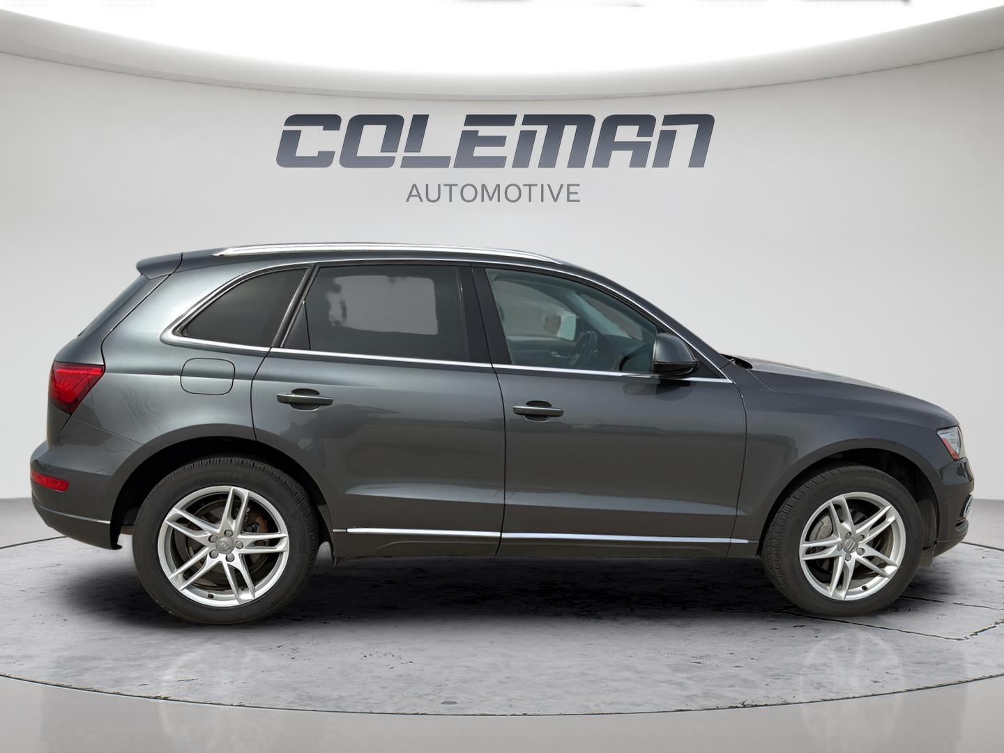 2017 Audi Q5 Premium Plus