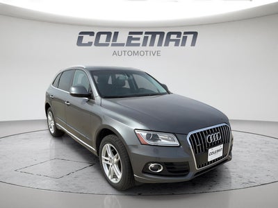 2017 Audi Q5 Premium Plus