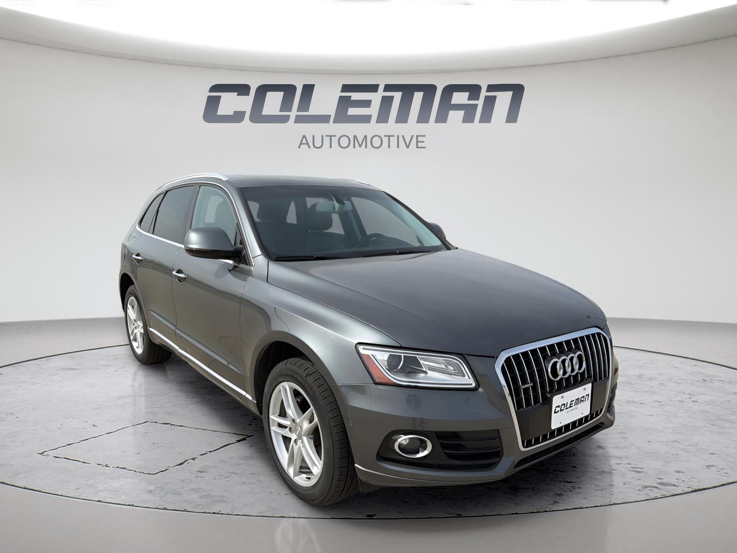 2017 Audi Q5 Premium Plus