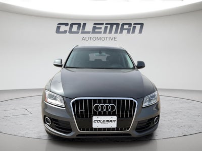 2017 Audi Q5 Premium Plus