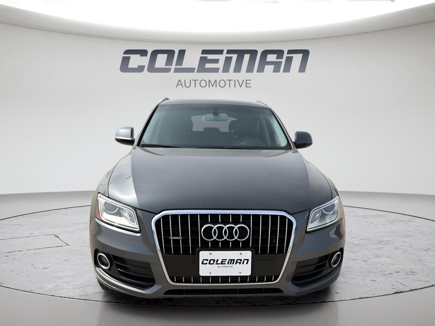 2017 Audi Q5 Premium Plus