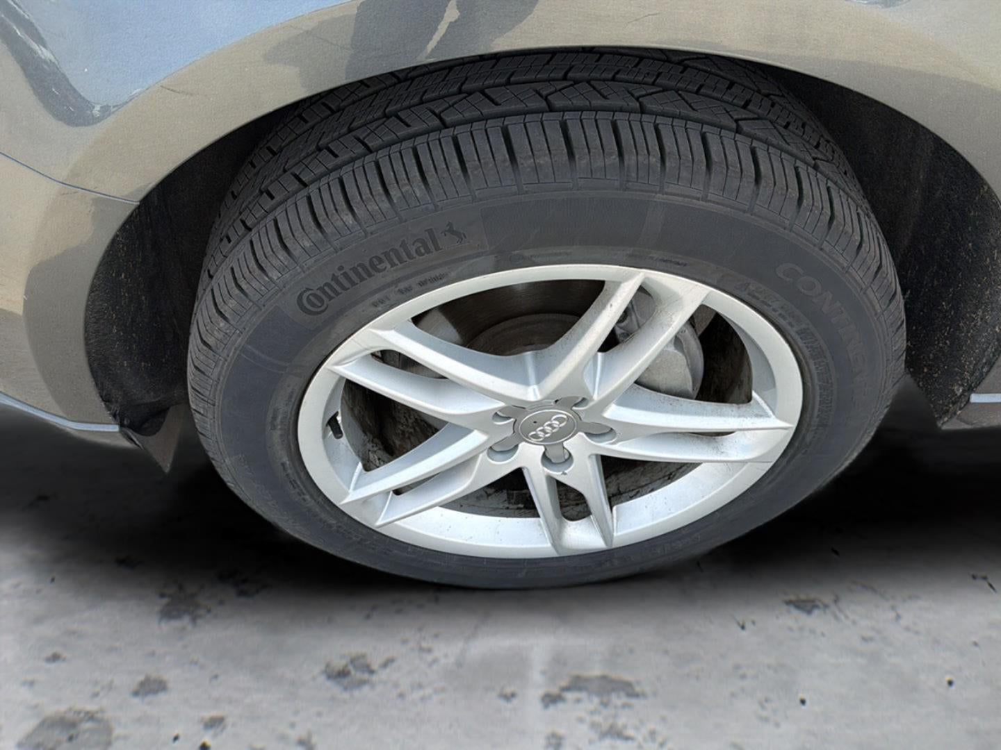 2017 Audi Q5 Premium Plus