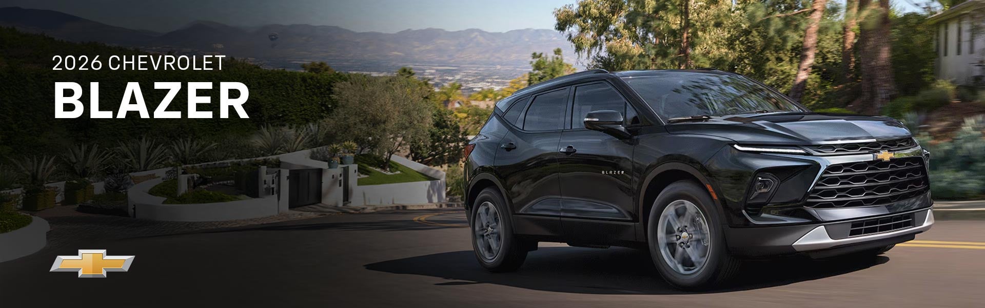 2026 Chevrolet Blazer in LE MARS IA