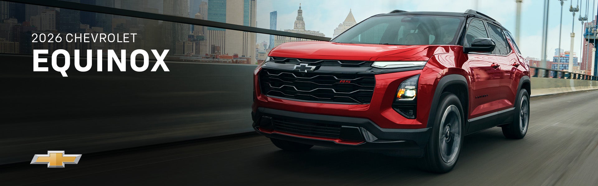 2026 Chevrolet Equinox in LE MARS IA