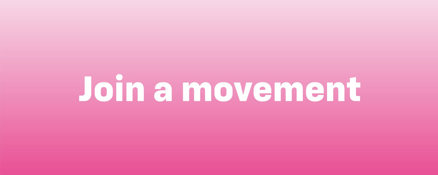 Join A Movement logo | Chevrolet Making Strides Against Breast Cancer | Le Mars Chevrolet in LE MARS IA