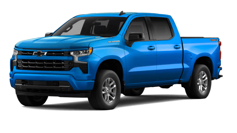 2026 Chevy Silverado 1500 RST
