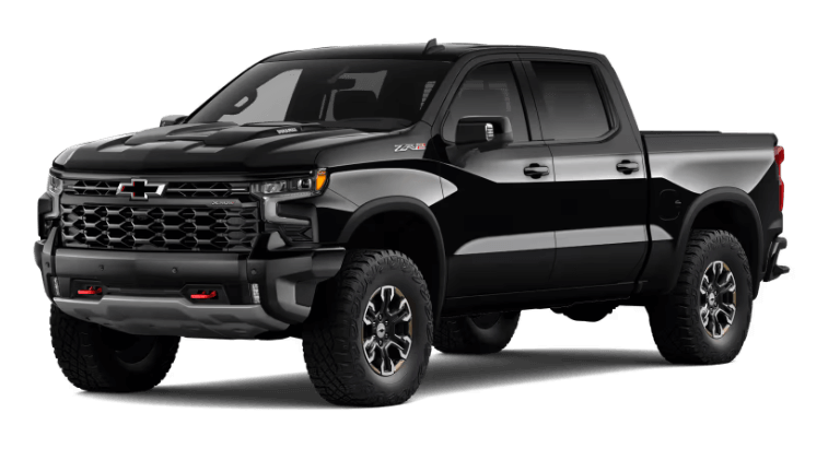 2026 Chevy Silverado 1500 ZR2