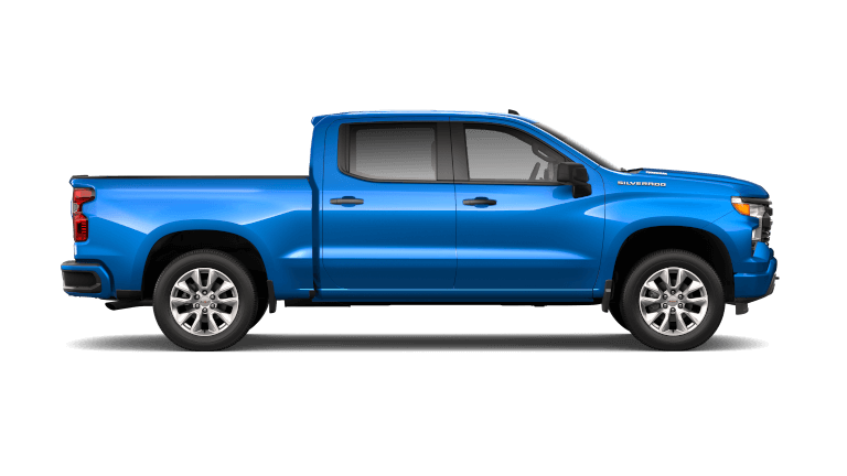 Chevy Silverado 1500