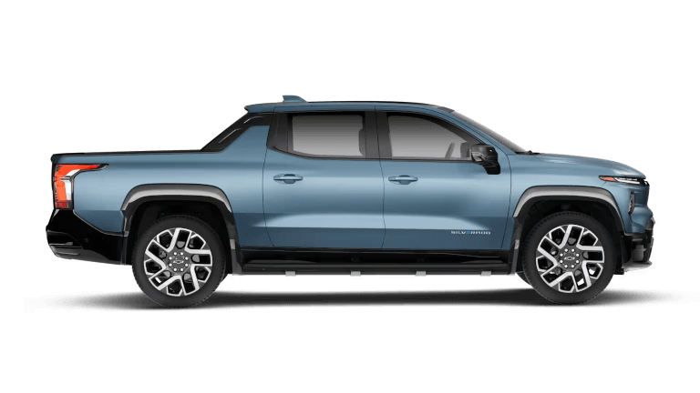 Chevy Silverado EV