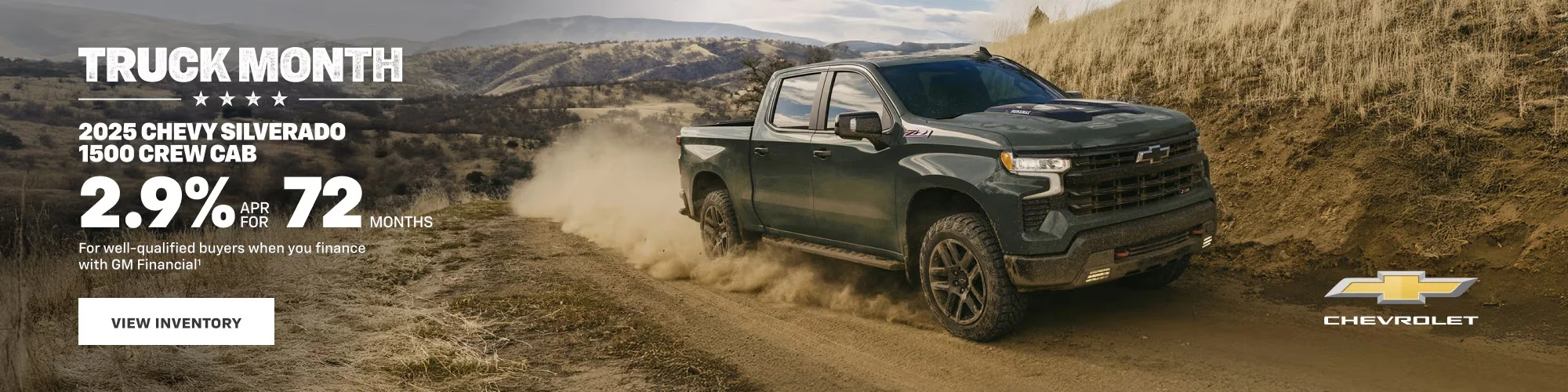 2026 Chevrolet Silverado 1500 Crew Cab in LE MARS