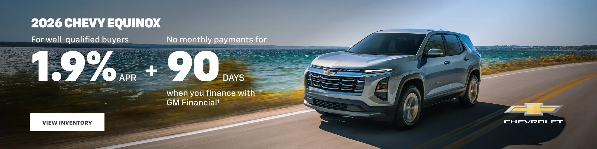 2026 Chevrolet Equinox in LE MARS IA