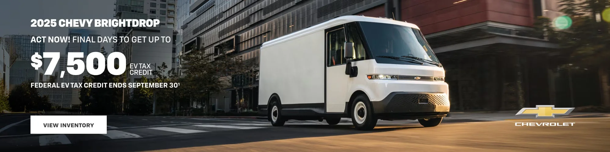 2026 Chevrolet Brightdrop in LE MARS IA